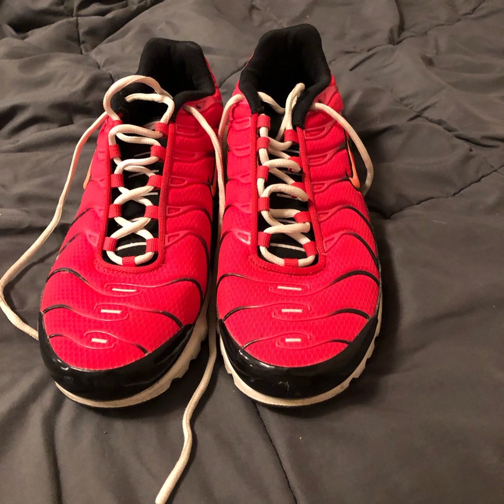 Only worn once…. As is
